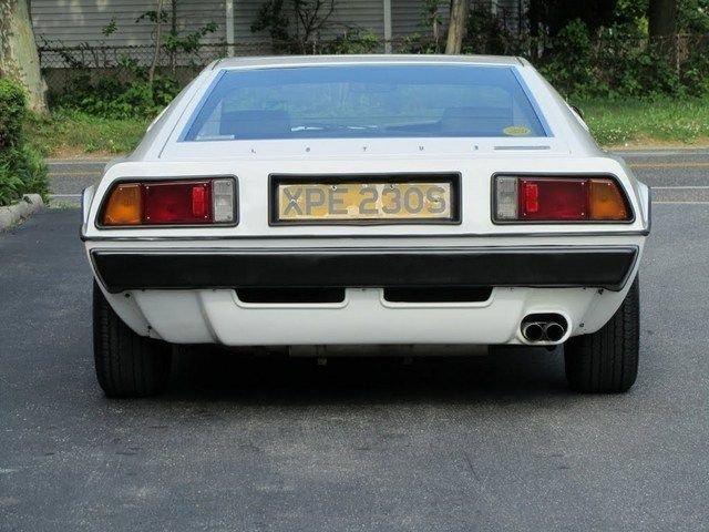 Used 1977 Lotus Esprit S1 For Sale (Sold) | Autosport Designs, Inc