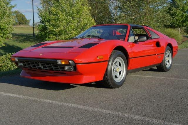 Used 1985 Ferrari 308 GTSi Qv For Sale (Sold) | Autosport Designs