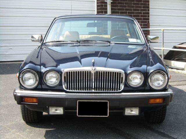 グレートジャーニー Used 1986 Jaguar Xj6 series III sedan For Sale (Sold