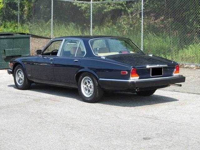 Used 1986 Jaguar Xj6 series III sedan For Sale (Sold) | Autosport