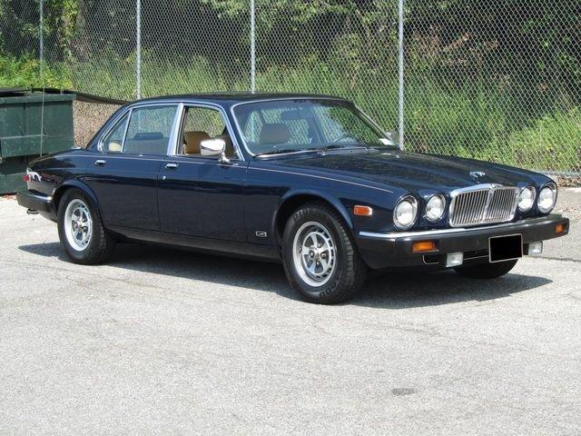 グレートジャーニー Used 1986 Jaguar Xj6 series III sedan For Sale (Sold