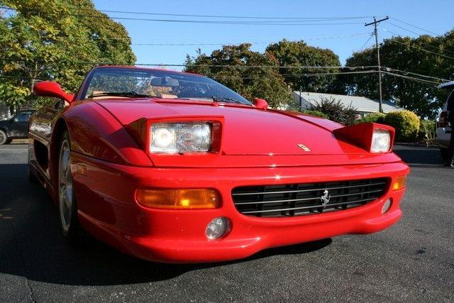 Used 1997 Ferrari F355 Spider For Sale (Sold) | Autosport Designs