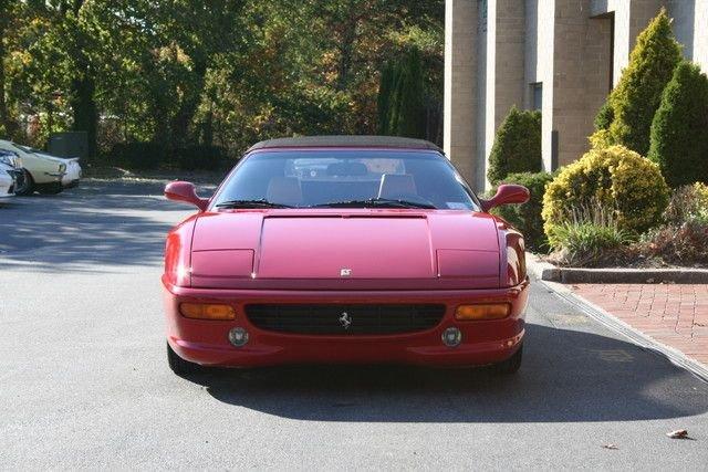 Used 1997 Ferrari F355 Spider For Sale (Sold) | Autosport Designs