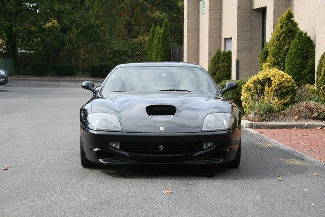 Venta de Ferrari 550 Maranello versión europea 1999 - Gallery Aaldering