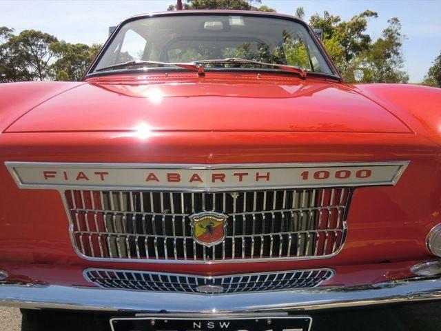 Used 1967 Fiat Abarth 1000 OTR For Sale (Sold) | Autosport