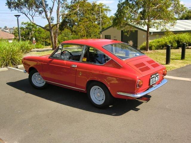 Used 1967 Fiat Abarth 1000 OTR For Sale (Sold) | Autosport