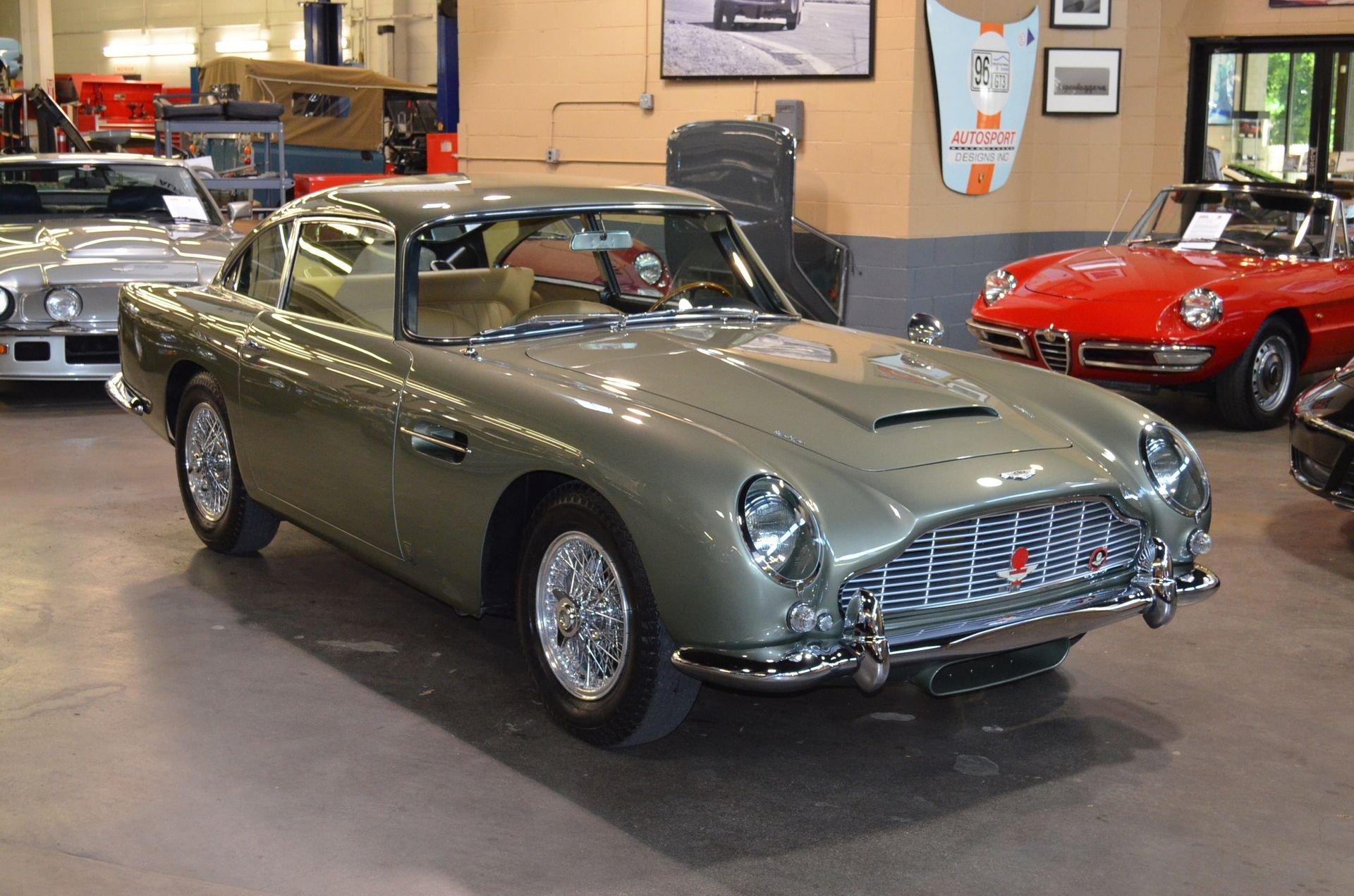 SOLIDO SERIE 100.ASTON Martin DB5 Vantage.réf 130. EUR 50,00 - FR