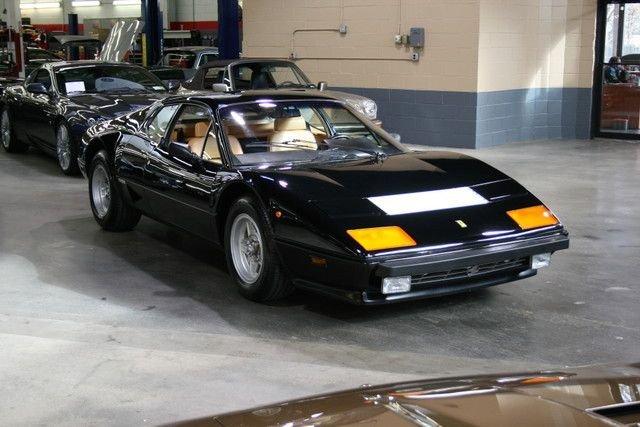 Used 1981 Ferrari 512 Bb Berlinetta Boxer For Sale (Sold