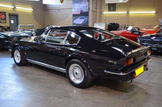 Used 1988 Aston Martin V8 Vantage X-Pack Coupe For Sale (Sold