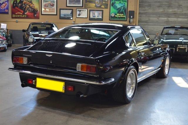 Used 1988 Aston Martin V8 Vantage X-Pack Coupe For Sale (Sold