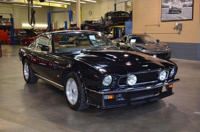 Used 1988 Aston Martin V8 Vantage X-Pack Coupe For Sale (Sold