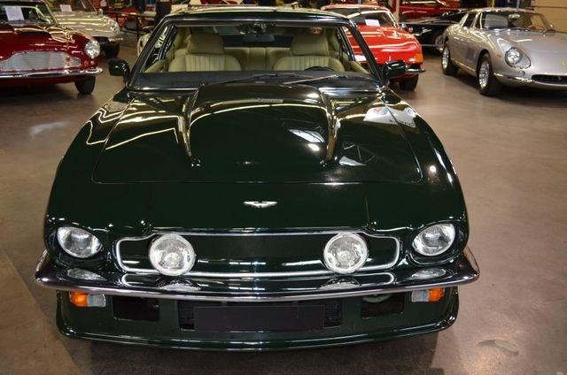 Used 1988 Aston Martin V8 Vantage X-Pack Coupe For Sale (Sold