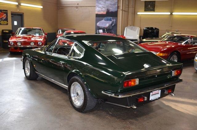 Used 1988 Aston Martin V8 Vantage X-Pack Coupe For Sale (Sold