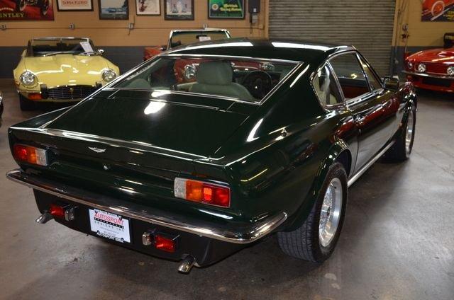 Used 1988 Aston Martin V8 Vantage X-Pack Coupe For Sale (Sold