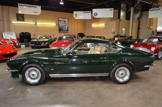 Used 1988 Aston Martin V8 Vantage X-Pack Coupe For Sale (Sold