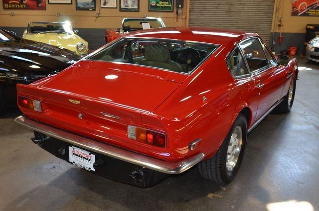 Used 1978 Aston Martin V8 Vantage Coupe (Rare Molded Flip Tail 1