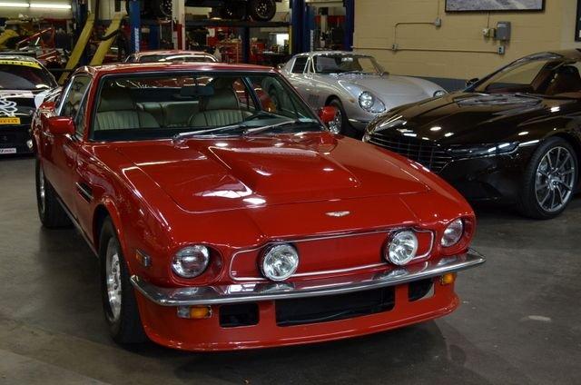 Used 1978 Aston Martin V8 Vantage Coupe (Rare Molded Flip Tail 1