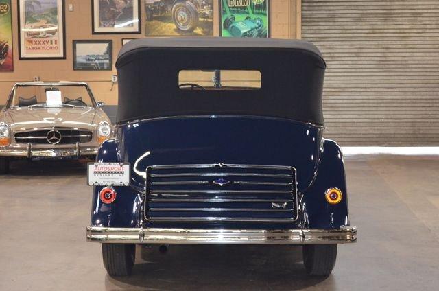 Used 1934 Lincoln Kb sedan For Sale (Sold) | Autosport Designs
