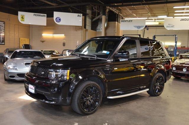 Used Range Rover 2013 Used 2013 Land Rover Range Rover Sport Supercharged 'Limited Edition ...