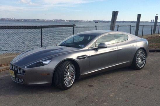 Used 2011 Aston Martin Rapide For Sale (Sold) | Autosport Designs