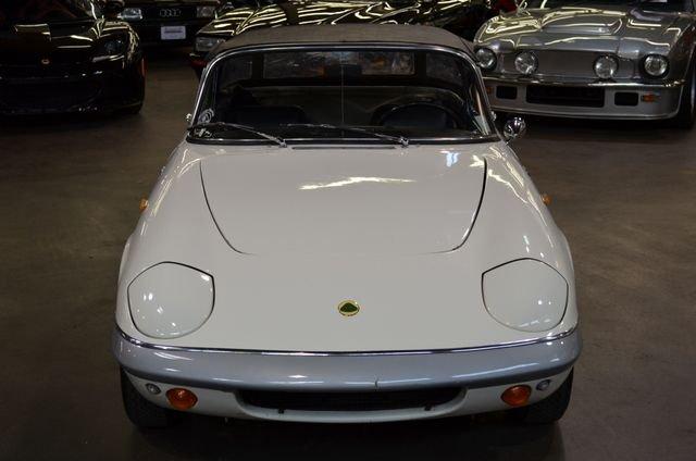 Used 1966 Lotus Elan se Roadster For Sale (Sold) | Autosport