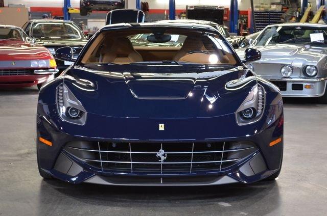 Used 2016 Ferrari F12 Berlinetta Coupe For Sale (Sold) | Autosport
