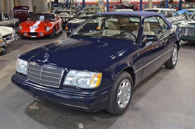 Used 1995 Mercedes-Benz E320 Cabriolet For Sale (Sold) | Autosport