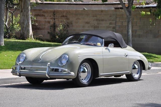 Used 1957 Porsche 356A Speedster For Sale (Sold) | Autosport