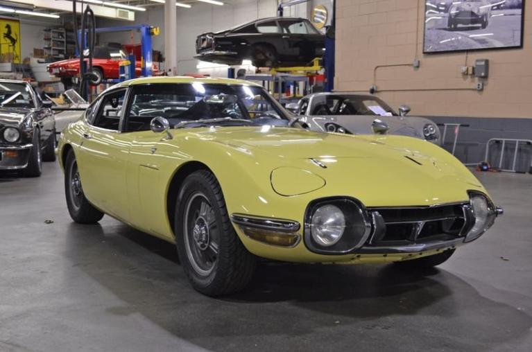 Used 1967 Toyota 2000GT For Sale (Sold) | Autosport Designs