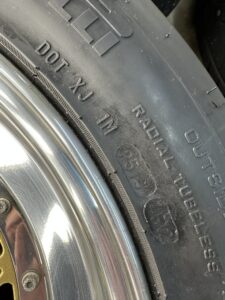 BBS E78 Magnesium Wheel Set