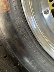 BBS E78 Magnesium Wheel Set