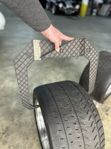 BBS E78 Magnesium Wheel Set