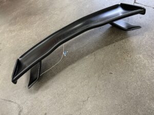Lotus Evora GT4 Rear Wing, New.