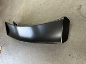Lotus Evora GT4 Rear Wing, New.