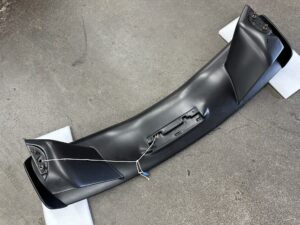 Lotus Evora GT4 Rear Wing, New.