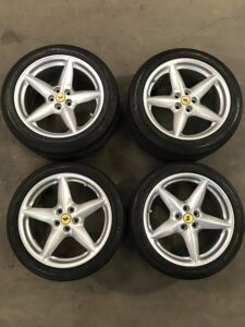 Original Tires