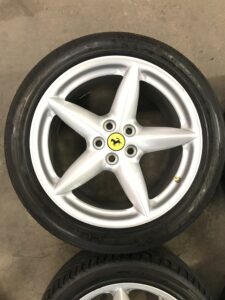Original Tires