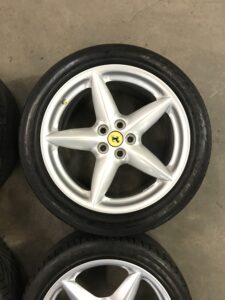 Original Tires