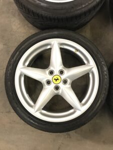 Original Tires